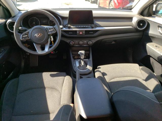 Photo 8 from auction – 2021 KIA FORTE FE with VIN 3KPF24AD7ME338473