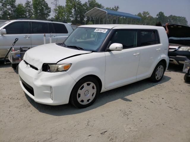 TOYOTA SCION XB 2014 with VIN JTLZE4FE7EJ056929 - Photo from auction