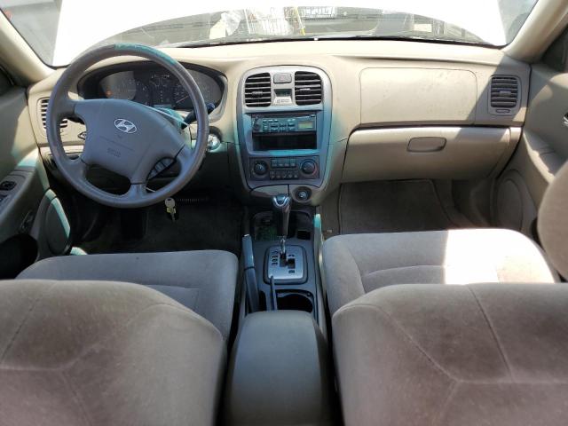 Photo 8 from auction – 2003 HYUNDAI SONATA with VIN KMHWF25S23A887979