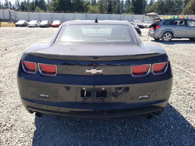 Photo 6 from auction – 2013 CHEVROLET CAMARO LT with VIN 2G1FB1E3XD9130238
