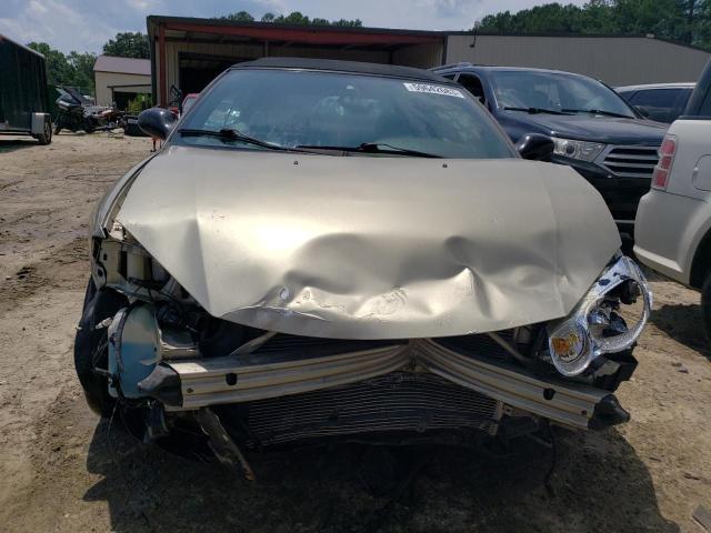 Photo 5 from auction – 2006 CHRYSLER SEBRING LI with VIN 1C3EL65R96N177721