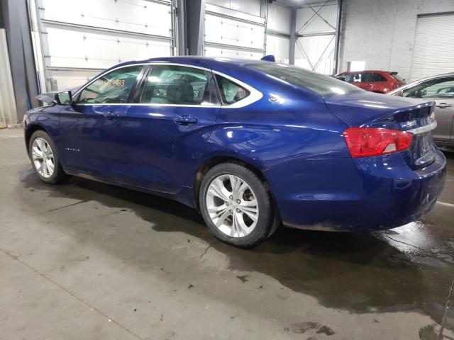 Photo 2 from auction – 2014 CHEVROLET IMPALA LT with VIN 1G1115SL8EU108218
