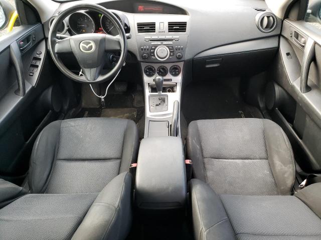 Photo 8 from auction – 2010 MAZDA 3 I with VIN JM1BL1HF0A1277998