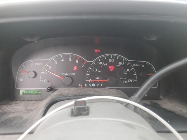 Photo 9 from auction – 2001 FORD WINDSTAR S with VIN 2FMZA52411BC25959