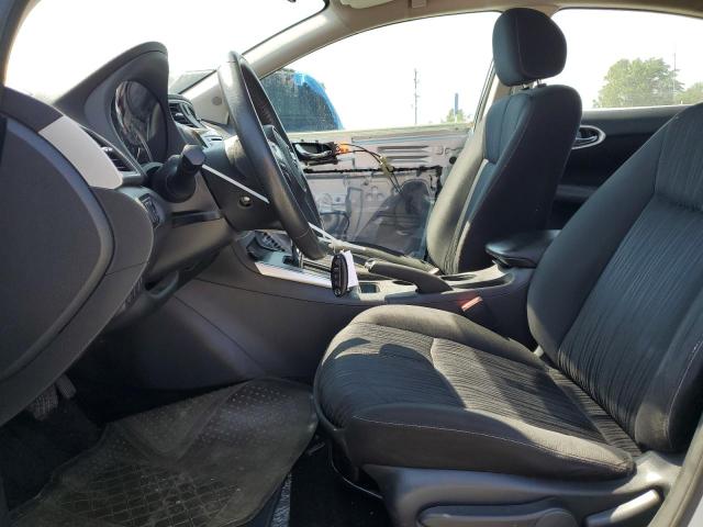 Photo 7 from auction – 2017 NISSAN SENTRA S with VIN 3N1AB7AP9HY280699