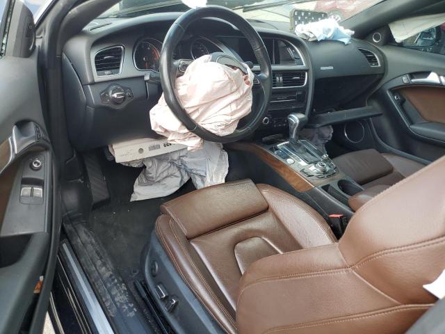 Photo 8 from auction – 2014 AUDI A5 PREMIUM with VIN WAULFAFR8EA032071