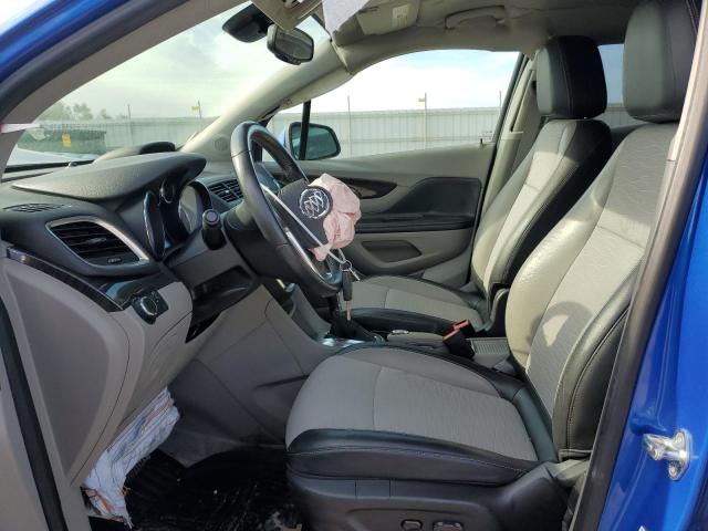 Photo 7 from auction – 2015 BUICK ENCORE with VIN KL4CJESB8FB225182