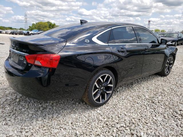 Photo 3 from auction – 2017 CHEVROLET IMPALA LT with VIN 2G1105S32H9197420