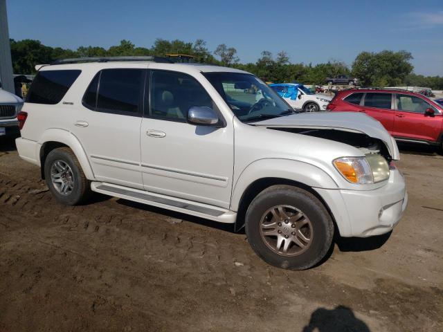 Photo 4 from auction – 2007 TOYOTA SEQUOIA LI with VIN 5TDZT38A87S286765