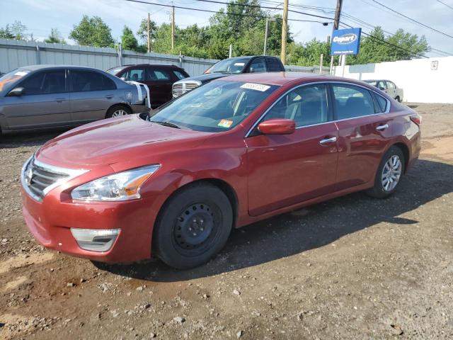 NISSAN ALTIMA 2.5 2014 with VIN 1N4AL3AP4EC135227 - Photo from auction