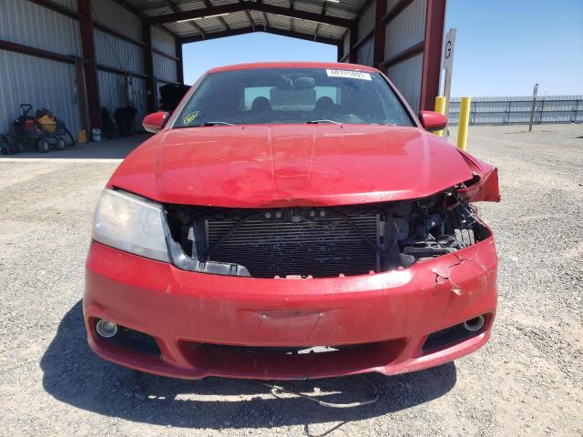 Photo 5 from auction – 2013 DODGE AVENGER SX with VIN 1C3CDZCG0DN586274