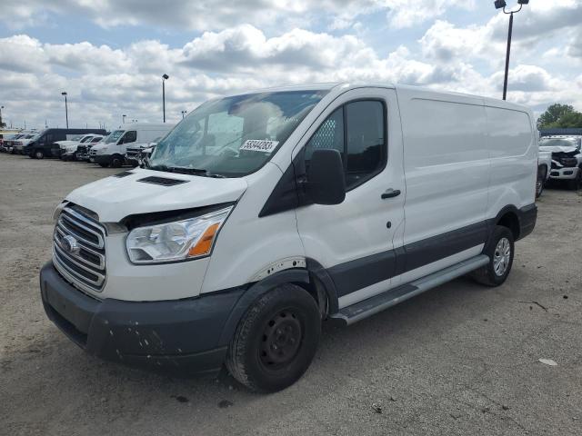 FORD TRANSIT T- 2017 with VIN 1FTYR1ZM7HKB28840 - Photo from auction