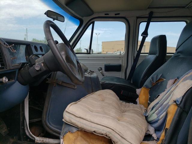 Photo 7 from auction – 1993 CHEVROLET G20 with VIN 2GCEG25H7P4132469