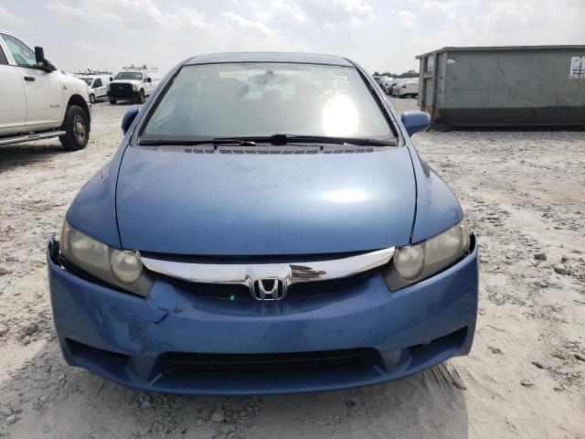 Photo 5 from auction – 2010 HONDA CIVIC LX with VIN 2HGFA1F50AH310924
