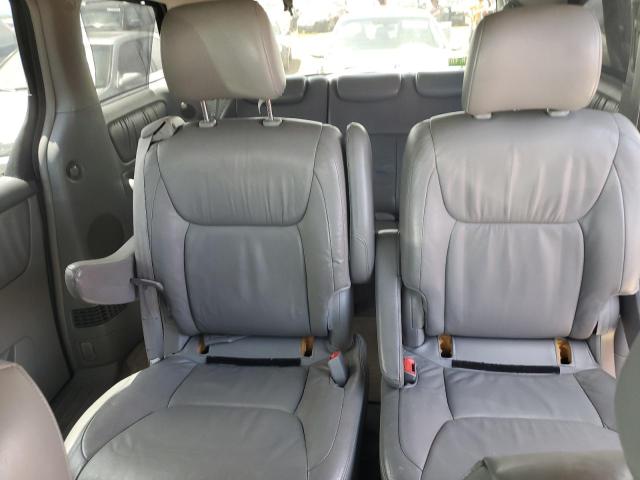 Photo 10 from auction – 2006 TOYOTA SIENNA XLE with VIN 5TDBA22C06S057877