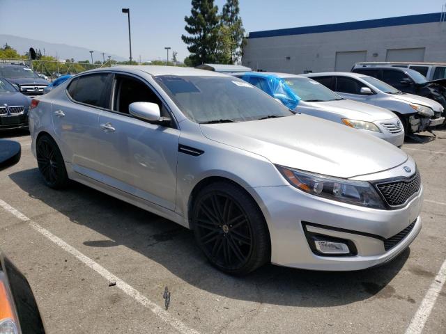Photo 4 from auction – 2015 KIA OPTIMA LX with VIN 5XXGM4A77FG399504