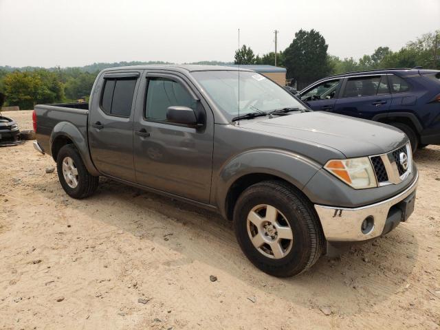Photo 4 from auction – 2007 NISSAN FRONTIER C with VIN 1N6AD07U07C425211