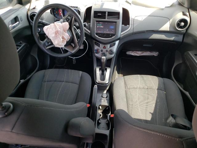 Photo 8 from auction – 2016 CHEVROLET SONIC LT with VIN 1G1JC5SHXG4127796