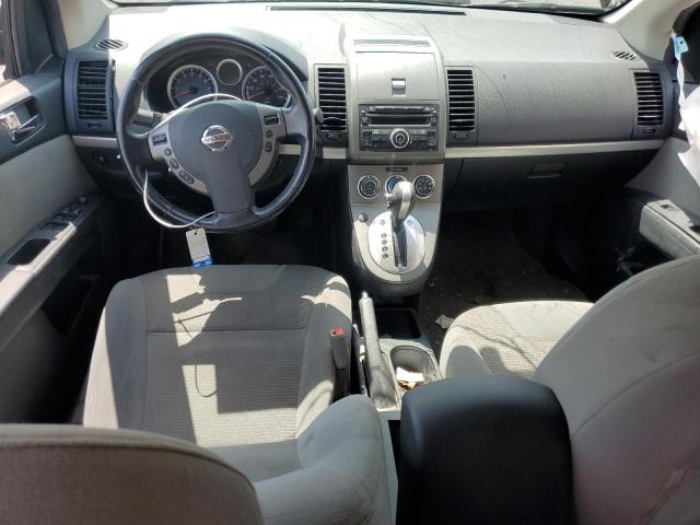 Photo 8 from auction – 2012 NISSAN SENTRA 2.0 with VIN 3N1AB6AP7CL614714