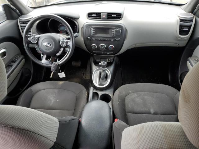 Photo 8 from auction – 2014 KIA SOUL with VIN KNDJN2A27E7104260