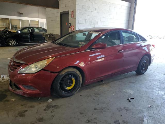 HYUNDAI SONATA GLS 2011 with VIN 5NPEB4AC7BH018534 - Photo from auction