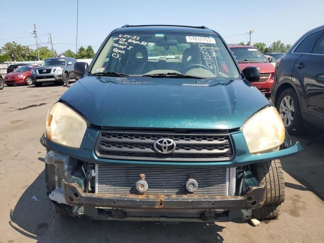 Photo 5 from auction – 2003 TOYOTA RAV4 with VIN JTEHH20VX36085655