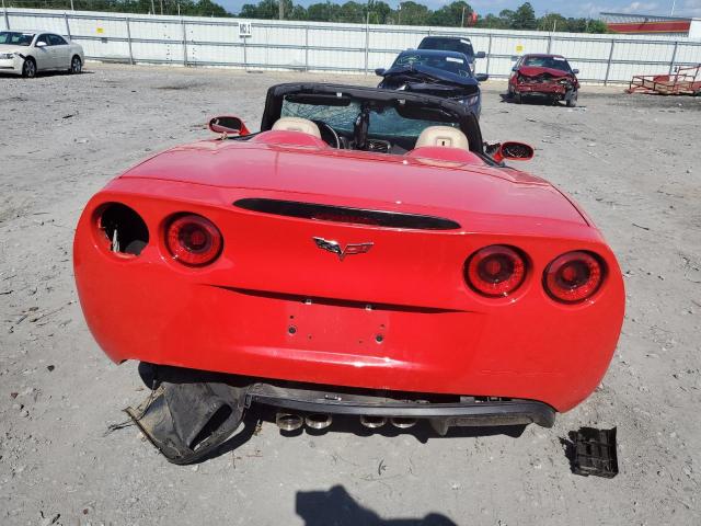 Photo 6 from auction – 2011 CHEVROLET CORVETTE G with VIN 1G1YW3DW1B5102925