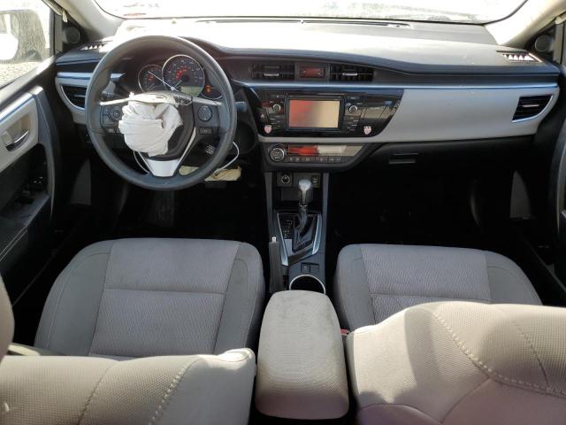 Photo 8 from auction – 2014 TOYOTA COROLLA L with VIN 2T1BURHE2EC039140