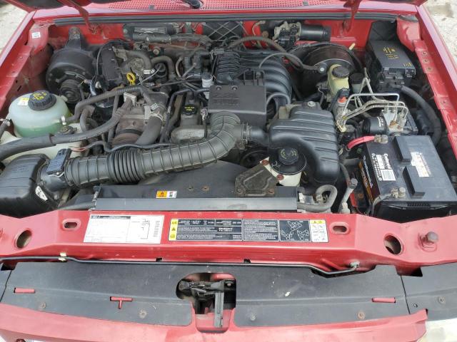 Photo 11 from auction – 2001 FORD RANGER with VIN 1FTYR10D21TA77146