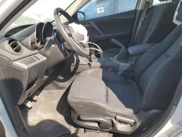 Photo 7 from auction – 2010 MAZDA MX3 with VIN JM1BL1SF1A1253475