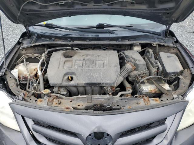 Photo 11 from auction – 2011 TOYOTA COROLLA BA with VIN 2T1BU4EE9BC683379