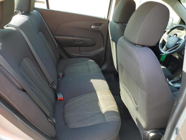 Photo 10 from auction – 2014 CHEVROLET SONIC LT with VIN 1G1JC5SH9E4212139