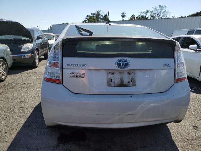 Photo 6 from auction – 2010 TOYOTA PRIUS with VIN JTDKN3DU0A0048396