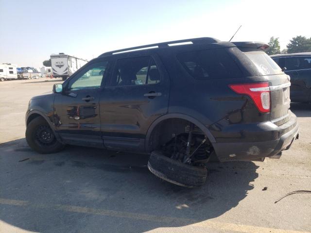 Снимка 2 от търг – 2011 FORD EXPLORER с VIN 1FMHK8B86BGA66623