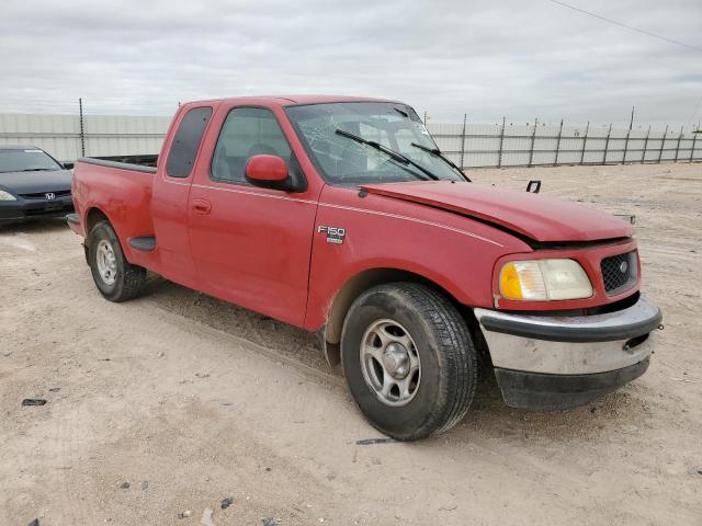 Photo 4 from auction – 1998 FORD F150 with VIN 1FTZX0760WKC11581