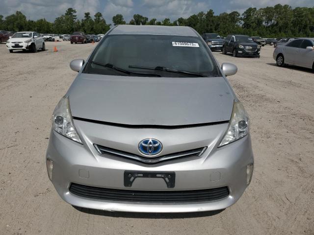 Photo 5 from auction – 2012 TOYOTA PRIUS V with VIN JTDZN3EU5C3026571