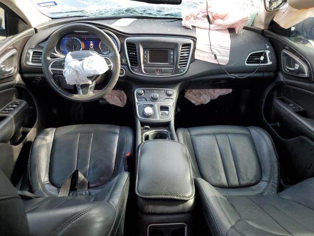 Photo 8 from auction – 2015 CHRYSLER 200 C with VIN 1C3CCCCB4FN645897