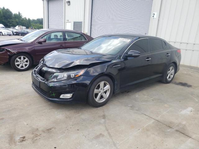 Photo 1 from auction – 2014 KIA OPTIMA LX with VIN 5XXGM4A74EG260977