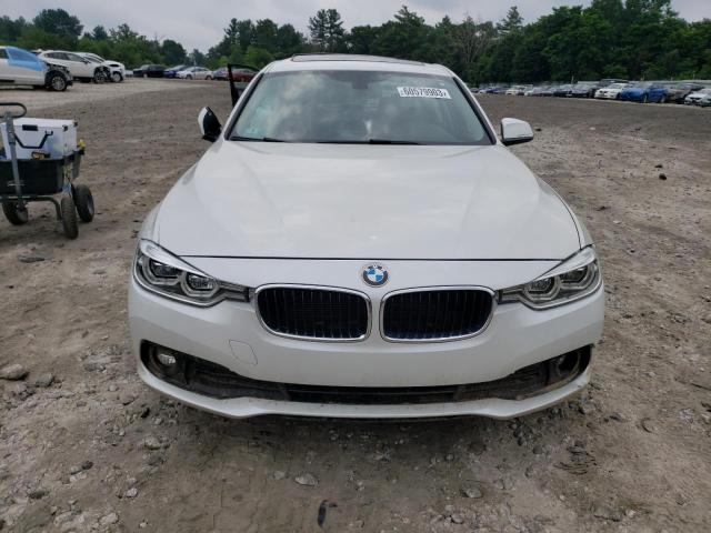 Photo 5 from auction – 2018 BMW 320 XI with VIN WBA8E5G52JNV01749