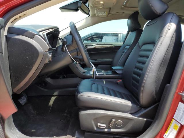 Photo 7 from auction – 2019 FORD FUSION SEL with VIN 3FA6P0CD7KR113361