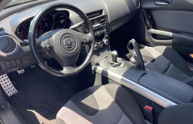 Photo 9 from auction – 2004 MAZDA RX8 with VIN JM1FE173540137961