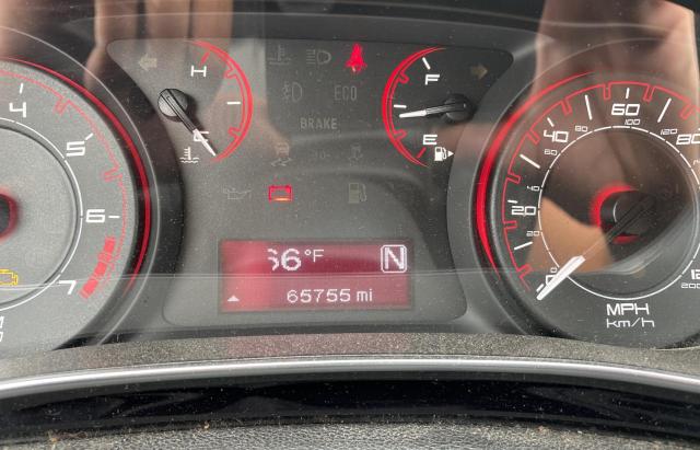 Photo 8 from auction – 2013 DODGE DART SE with VIN 1C3CDFAH9DD215176