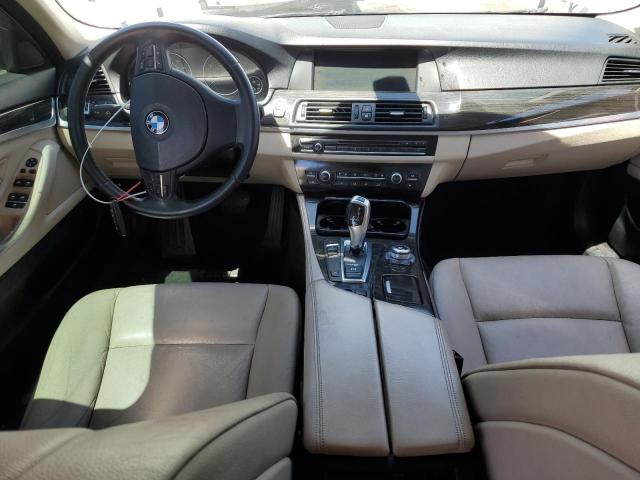 Photo 8 from auction – 2013 BMW 528 I with VIN WBAXG5C50DD231670