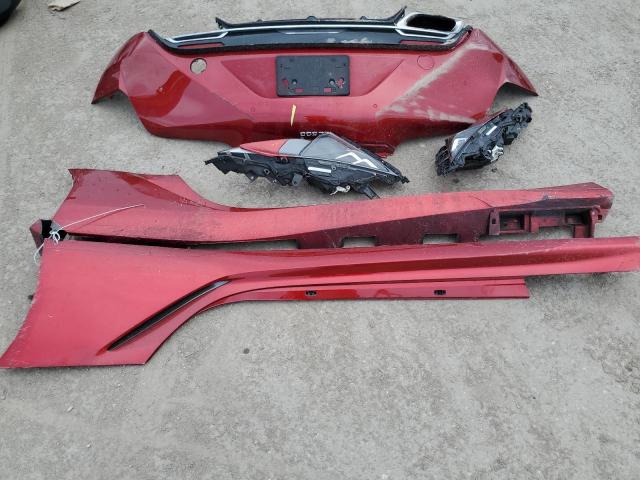 Photo 12 from auction – 2018 LEXUS LC 500 with VIN JTHHP5AY9JA000556