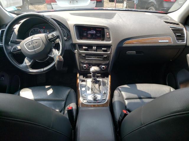 Photo 8 from auction – 2016 AUDI Q5 PREMIUM with VIN WA1L2AFPXGA089446