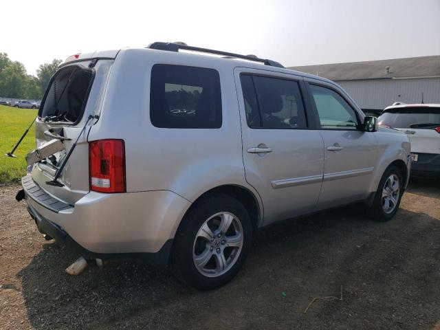 Photo 3 from auction – 2012 HONDA PILOT EXL with VIN 5FNYF4H59CB044349