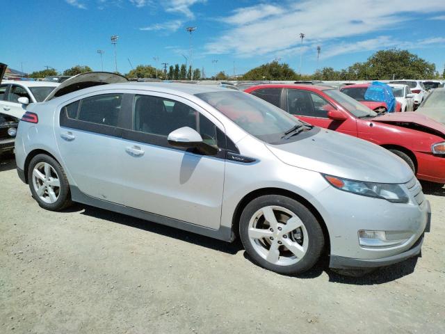 Photo 4 from auction – 2014 CHEVROLET VOLT with VIN 1G1RE6E40EU154451