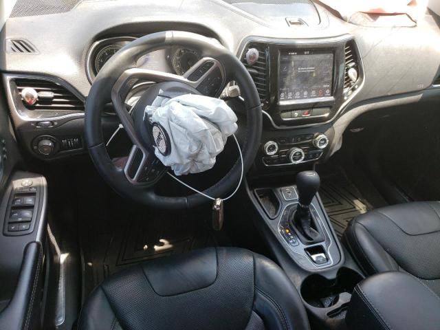 Photo 8 from auction – 2020 JEEP CHEROKEE L with VIN 1C4PJLDB7LD643273