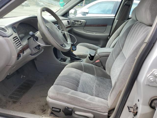 Photo 7 from auction – 2003 CHEVROLET IMPALA with VIN 2G1WF52E039448661