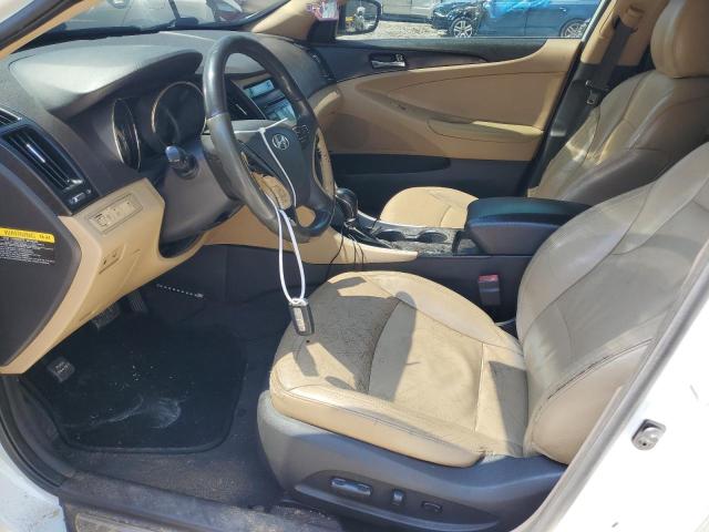 Photo 7 from auction – 2013 HYUNDAI SONATA SE with VIN 5NPEC4AC4DH523270